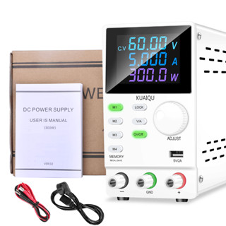 【อินเตอร์เฟซ 232 ใหม่ 】พาวเวอร์ซัพพลาย DC ตั้งโปรแกรมได้ 200V 1A 300V 1A ปรับได้ สําหรับอัพเกรดซอฟต์แวร์ PC จากโรงงาน
