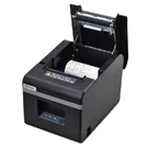 เครื่องพิมพ์ใบเสร็จรับเงิน 80 มม. พร้อมคัตเตอร์อัตโนมัติ สําหรับคอมพิวเตอร์ POS N160II USB อีเธอร์เน็ต USB บลูทูธ USB Wifi