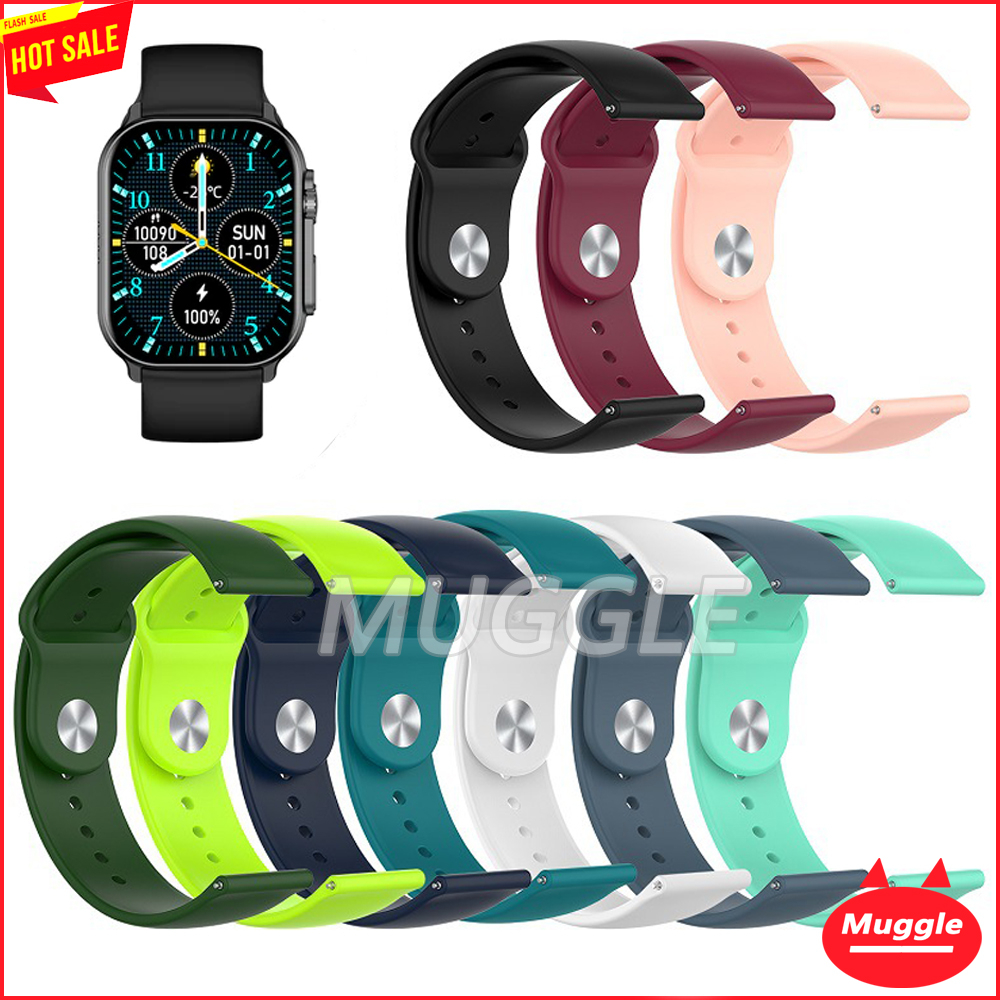 สาย IMIKI watch SF1TG1 IMIKI SF1 TG1 IMIKI KW66 pro สายนาฬิกาข้อมือ สไตล์สปอร์ต สําหรับ  IMIKI Watch