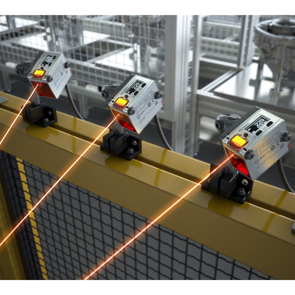 LR-W500 W500C LR-W70 W70C WF10 ZH500N ZH500P Keans KEYENCE เลเซอร์โฟโตอิเล็กทริคสีป้ายสวิทช์เซ็นเซอร