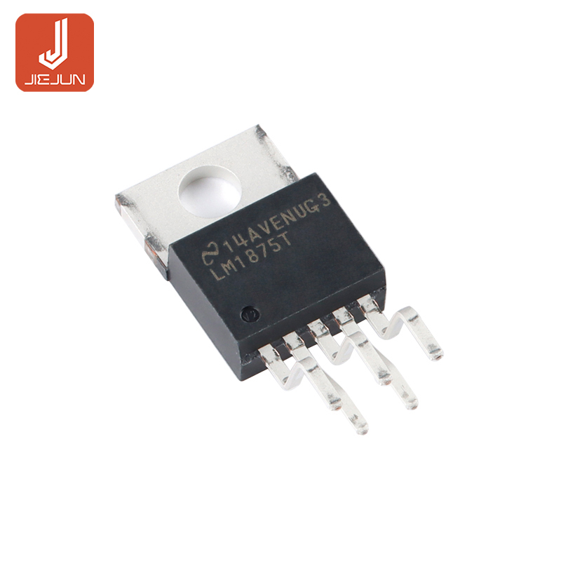 IC แท้ LM1875T/NOPB TO-220-5 20W เครื่องขยายเสียงชิป IC