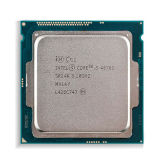 Intel Core I5 I5-4670S I5 4690S CPU 3.1GHz 65W LGA 1150 PC CPU 4690S โปรเซสเซอร์เดสก์ท็อป