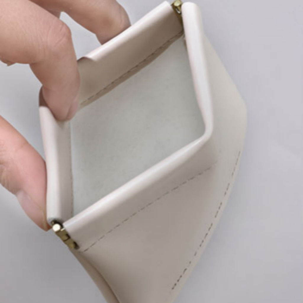 Yoyo กระเป๋าสตางค์ กระเป๋าใส่เหรียญ แบบพกพา ขนาดเล็ก ลิปสติก สายเคเบิล USB - รูปที่ 6