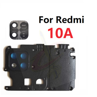 ฝาครอบเมนบอร์ดเลนส์กล้อง แบบเปลี่ยน สําหรับ Redmi 10A