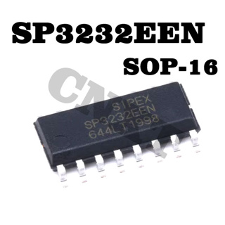 10 ชิ้นต้นฉบับใหม่ SP3232 SP3232EEN SP3232EEN-L/TR SOP-16