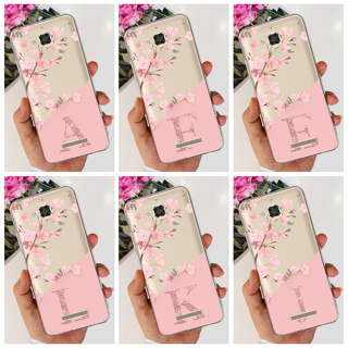 เคสโทรศัพท์ซิลิโคน TPU แบบนิ่ม ลายดอกไม้ สําหรับ Asus Zenfone 3 Max ZC520TL X008D X00KD 3Max ZC553KL X00DDA X00DDB X00DD