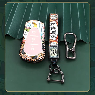 เคสกุญแจรีโมทรถยนต์ แบบหนัง สําหรับ gpx drone tuscany