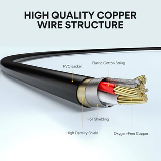 Maono XLR สายเคเบิลไมโครโฟนพรีเมี่ยม XLR พร้อมตัวเชื่อมต่อ XLR ตัวผู้ เป็นตัวเมีย 3 Pins สําหรับไมโครโฟน สตูดิโอ ผสมบอร์ด แพทช์เบย์ พรีแอมป์ ระบบลําโพง