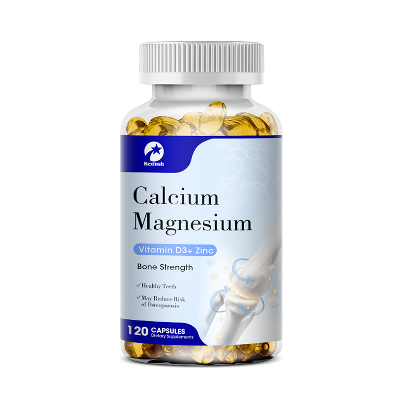 Magnesium Glycinate Capsules 400 มก. พร้อมสังกะสี, วิตามินดี, B6, การเพิ่มประสิทธิภาพของความรู้ความเข้าใจ, การส่งเสริมการนอนหลับ