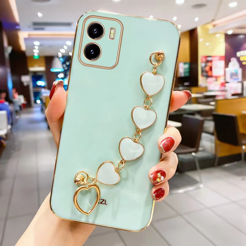 เคส-Vivo V40 Pro Y28S Y18 Y100 Y03T V30Pro Y17S Y36 Y27S Y35 Y22 V25 Y02S Y16 T1X Y01A Y33S Y15A V23 5g Y21 V21 Y15S Y72 Y31 V20 pro Y12A Y12S Y20 Y30 Y50 S1Pro Y11 Y12 Y15