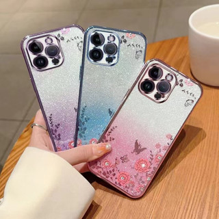 เคสโทรศัพท์มือถือ ลายสวนลับ 6d สําหรับ oppo realmec15 realmec17 realmec11 realmec20 realmec30s realmec21y realmec35 realmec31 realmec33 realmec55 realmec53 realme5 realme5pro realme8