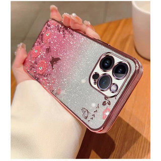 เคสโทรศัพท์มือถือ ลายสวนลับ 6d สําหรับ xiaomi note9 12c 12 4g 12 5g k30 k40 k50 k50u k60 k60u