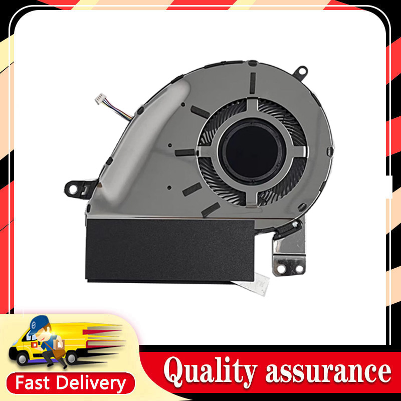 แล็ปท็อปใหม่ CPU พัดลมระบายความร้อน Cooler สําหรับ Asus Zenboo 13 UX333F UX333FN UX333 FL6Q 13NB0JW0