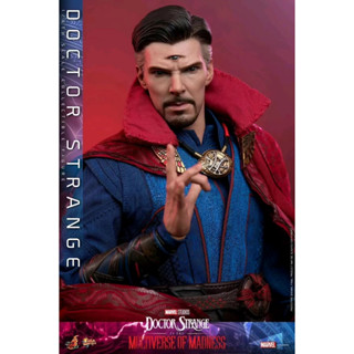 [พร้อมส่ง] Hottoys HT 1/6 MMS645 Doctor Strange 2 มัลติเวิร์ส หมอแปลก 4.0