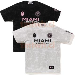 เสื้อเชิ้ต ลายทีมชาติฟุตบอล Inter Miami Limited Edition สําหรับผู้ชาย