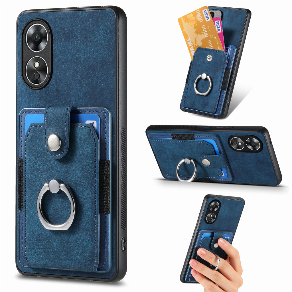 OPPO A6 A5 A3 A79 A38 A18 A17 A78 pro A57 A58 A79 4G 5G รูปที่ 4