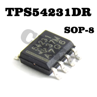 10 ชิ้น TPS54231DR TPS54232DR TPS54231 TPS54232 SOP8 Dc Converter ขั้นตอนลงชิป