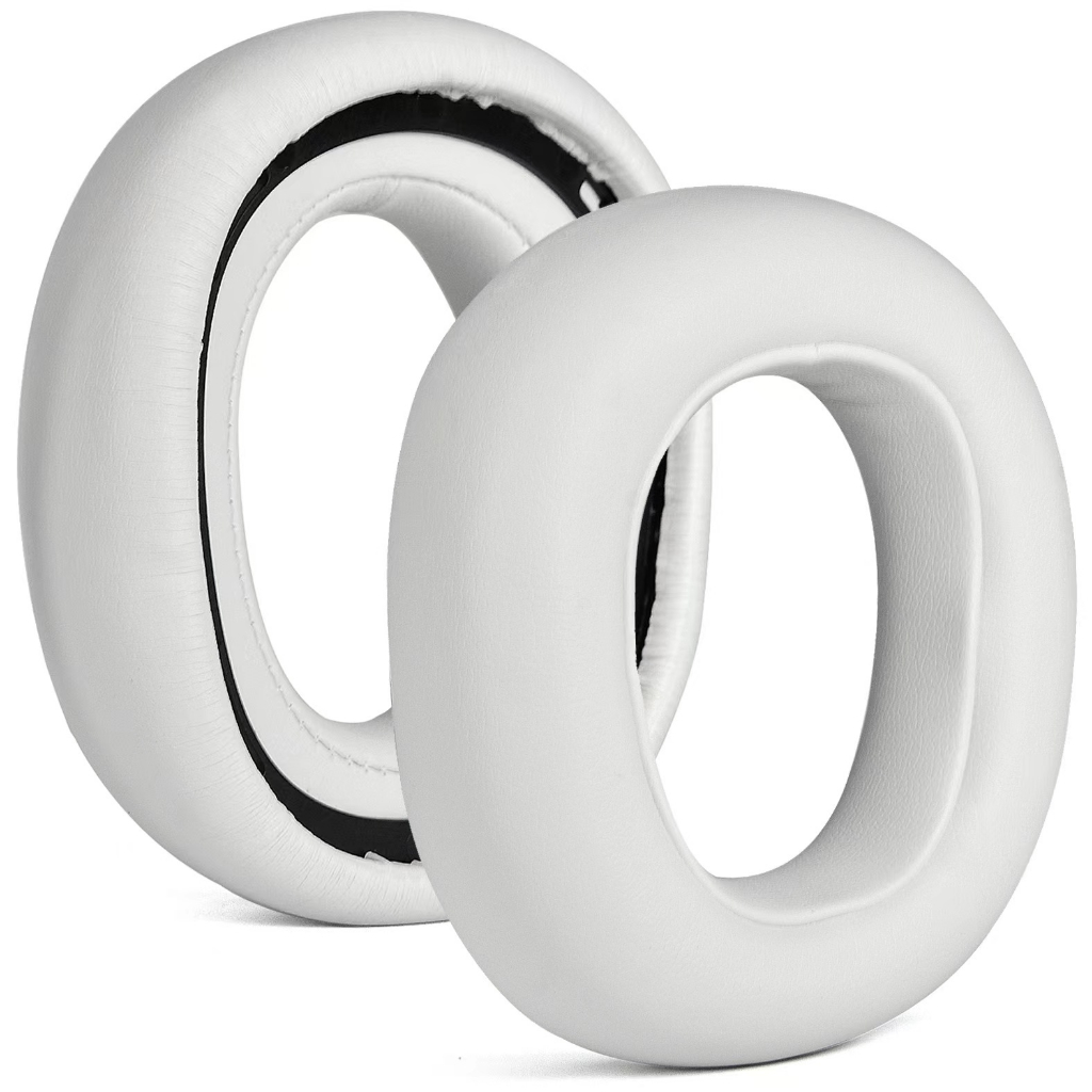 เปลี่ยนแผ่นรองหูฟังสําหรับ Logitech G735 ชุดหูฟังสําหรับเล่นเกมแผ่นรองหูฟังอะไหล่ซ่อมแผ่นรองหูฟังแผ่