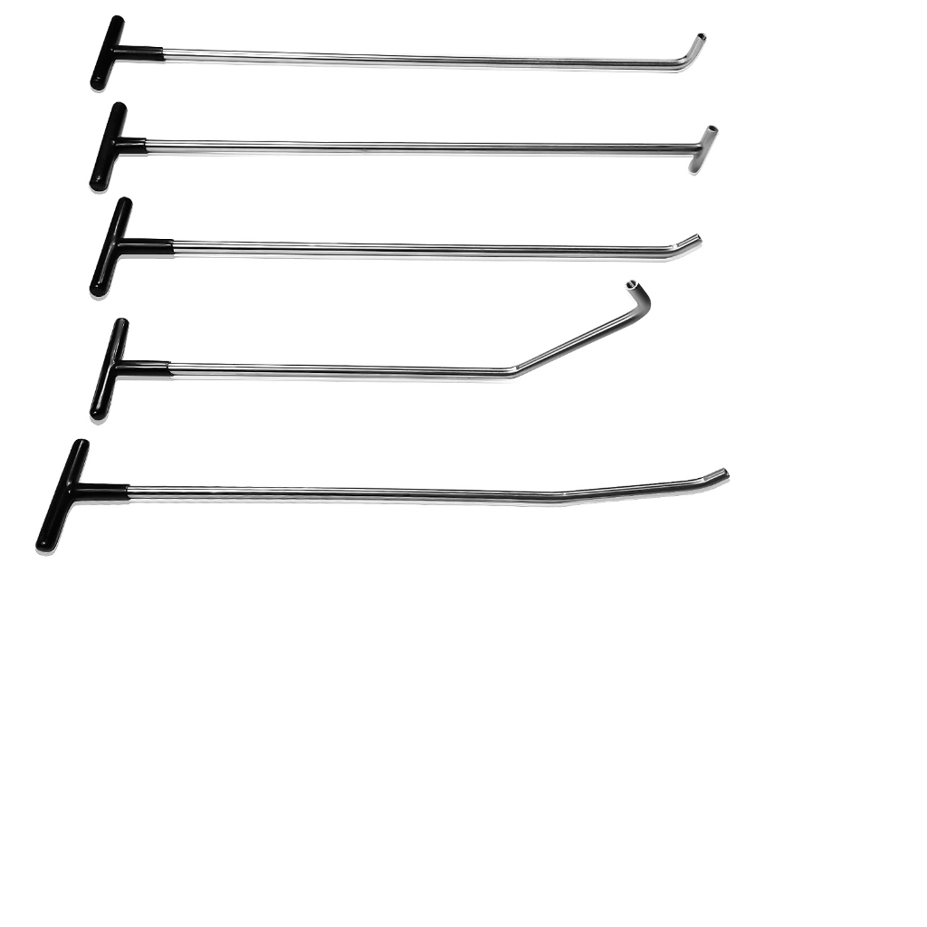 【พร้อมส่ง】ชุดเครื่องมือซ่อมแซมรอยบุบ ตะขอ ที่ดึงลูกเห็บ