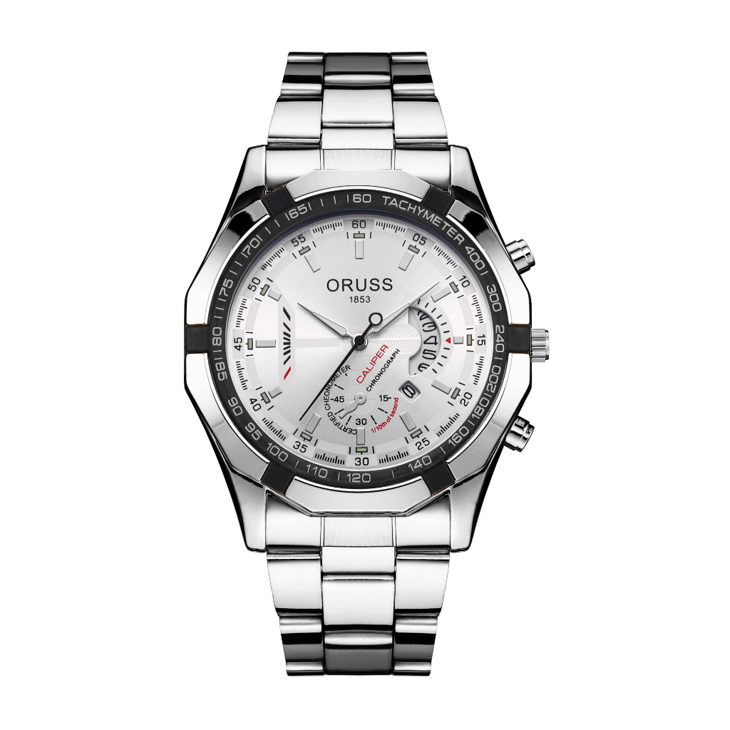 ใหม่กันน้ําส่องสว่างอัตโนมัตินาฬิกาผู้ชายนักเรียนเวอร์ชั่นเกาหลีอินเทรนด์แฟชั่นนาฬิกาควอทซ์ครอบงํา