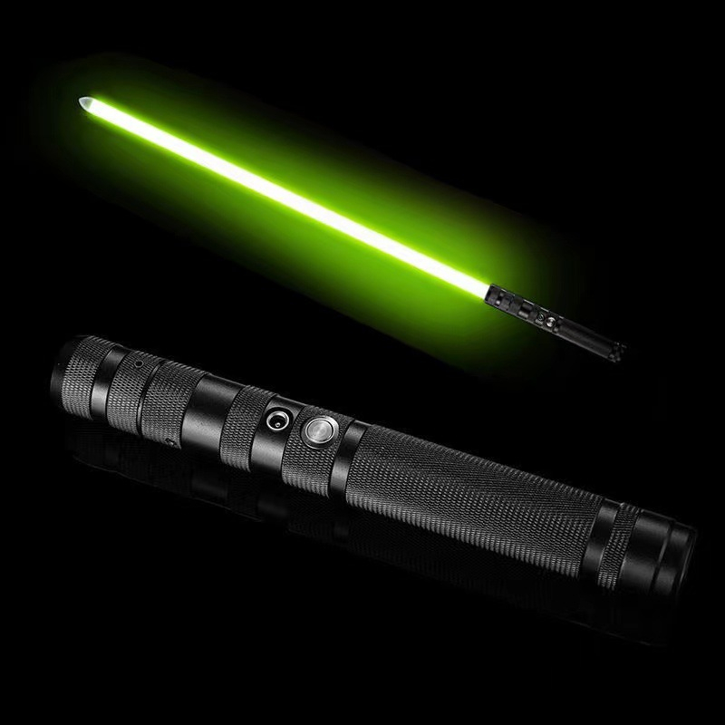 RGB โลหะ Lightsaber ดาบเลเซอร์ของเล่น Star Wars คอสเพลย์