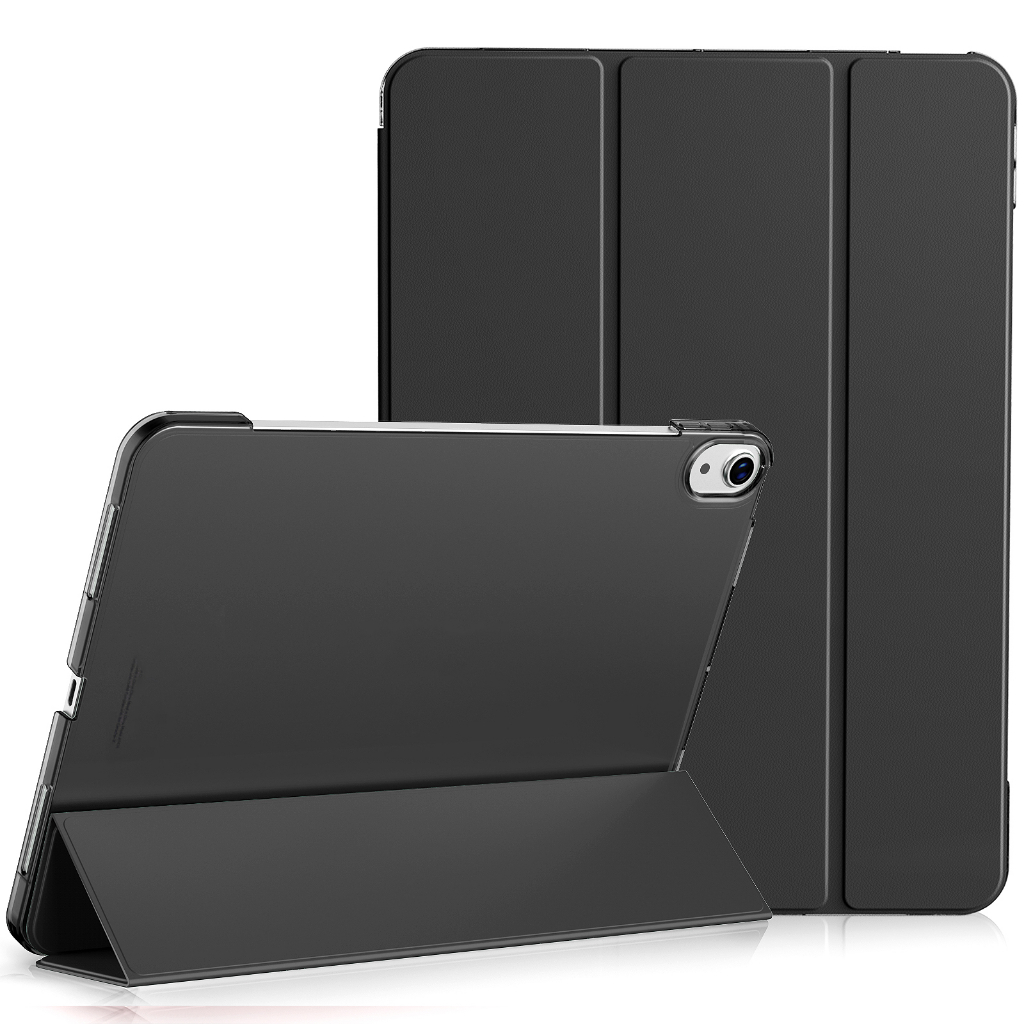 เคสไอแพด KENKE เคสแข็งใส for เคสไอแพดรุ่นที่ 10 2022 iPad pro 11 air 4 Air 5 เคสแข็งแบบบาง 2021 iPad gen 5 gen 6 Air1 Air2 iPad 7 8 9 gen 2020 เคสไอแพดป้องกันไอแพดมินิ mini 6 มินิ 4 มินิ 5 สมาร์ทคัฟเวอร์