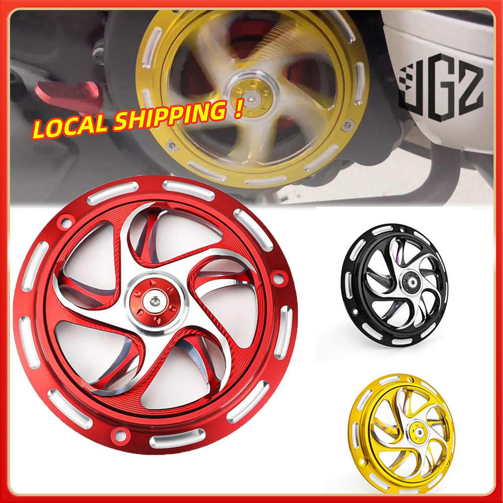 ฝาครอบใบพัด​ Vespa หมุน Sprint Primavera 125 150 2013-2023 lambretta v200 จัดส่งในกรุงเทพฯ