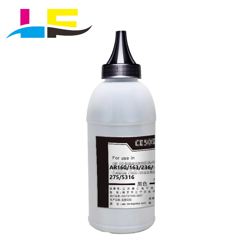 300g ขวดสําหรับ SHARP AR 160 5316 201N 206N M160 161 163N M180D M210D 236 255 271 275 276 277 5318 5