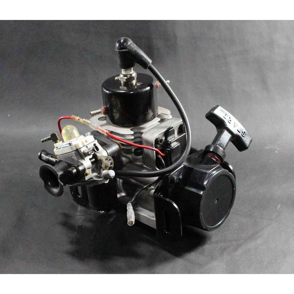 QJ 29CC Engine Water Cooling Type สําหรับเรือ RC
