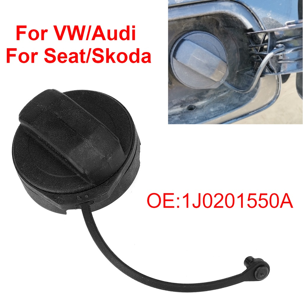 ฝาครอบถังน้ํามันเชื้อเพลิงรถยนต์ดีเซล สําหรับ VW Golf Jetta Passat Audi A3 A4 A6 Skoda Octavia Leon 1J0201550108i7105