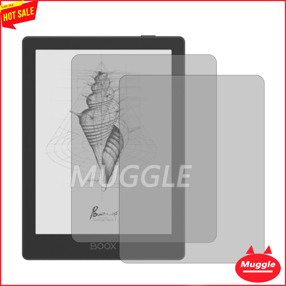 🔥ฟิล์ม Onyx BOOX Poke 5 Poke 5S E HD BOOX Poke 5 LITE ฟิล์มกันรอยหน้าจอ ป้องกันหน้าจอ BOOX Poke 5S เ
