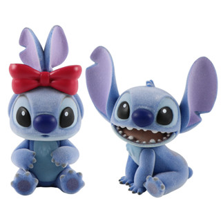 ใหม่ โมเดลฟิกเกอร์ การ์ตูนดิสนีย์ Lilo &amp; Stitch ขนาด 10 ซม. ของเล่นสําหรับเด็ก ของขวัญวันเกิด