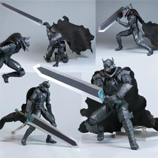 เกราะเบิร์กกัตส์ เบอร์เกอร์ 6.3 นิ้ว Ver. ฟิกเกอร์ Figma SP-046 PVC ไม่มีกล่อง