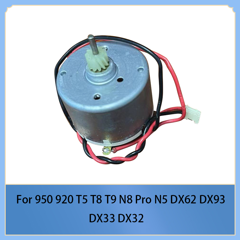 ไดรฟ์ล้อมอเตอร์สําหรับ Ecovacs Deebot OZMO 950 920 T5 T8 T9 N8 Pro N5 DX62 DX93 DX33 DX32 หุ่นยนต์เค