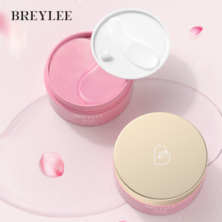 Breylee Rose Essence มาส์กคอลลาเจนบํารุงรอบดวงตา ต่อต้านริ้วรอย