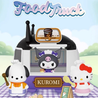 โมเดลรถยนต์ Kuromi Pacha Dog Melody ของเล่นเสริมการเรียนรู้ สําหรับเด็กผู้ชาย และผู้หญิง