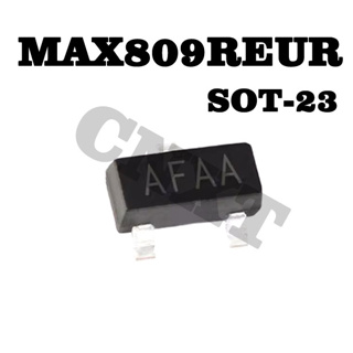 20 ชิ้น MAX809 MAX809TEUR MAX809REUR MAX809SEUR MAX809LEUR MAX809MEUR MAX809JUER ACAA AFAA ADAA Aaa AB ใหม่ SOT23