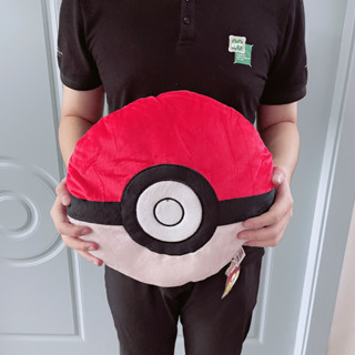 ตุ๊กตา Pokemon Ball 30 ซม. ของเล่นสําหรับเด็ก