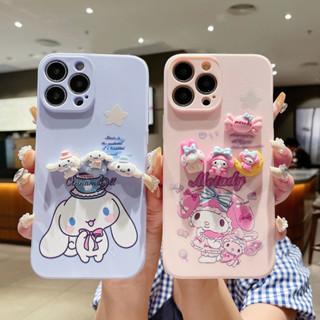 เคสโทรศัพท์มือถือแบบนิ่ม ลายเมโลดน่ารัก 3D สําหรับ Honor X9 X8 X7 X6 S 50 90 Lite 70 Magic 4 5 Lite Pro X9A X8A X7A