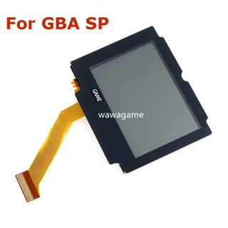 ไฮไลท์หน้าจอ LCD สําหรับ Game Boy Advance SP GBA SP AGS 001 AGS-001