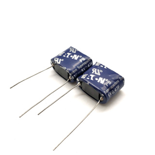 ตัวเก็บประจุ 5V0.47 F American ETN PB-5R0V474-R Super Capacitor 5V0.47 Ferra 5 ชิ้น