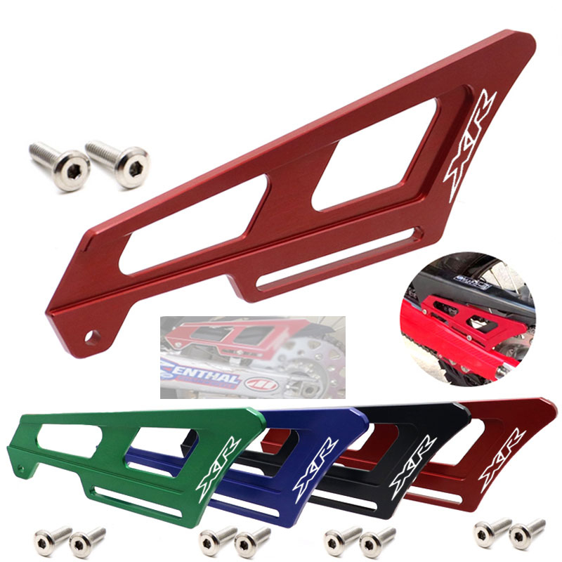 สําหรับ Honda CRF300L CRF300 Rally CRF 300 L CRF 300L Rally อุปกรณ์เสริมรถจักรยานยนต์ Chain Guard Pr