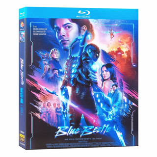 โมเดลภาพยนตร์ Blu-ray DC 1080P Full Version Hobby Collection 2023 สีฟ้า