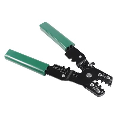 Hs-202d HS-202B คีมย้ําหางปลา OTUT แบบแมนนวล