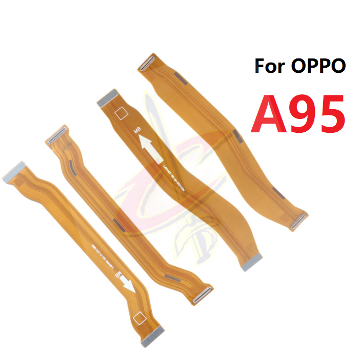 เมนบอร์ดหน้าจอ LCD แบบยืดหยุ่น สําหรับ OPPO A95 CHP2365 CPH2365 PELM00