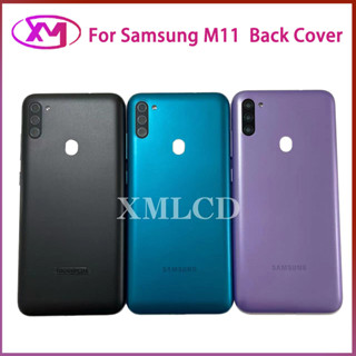 เคสแบตเตอรี่ด้านหลัง สําหรับ Samsung M11 M115F