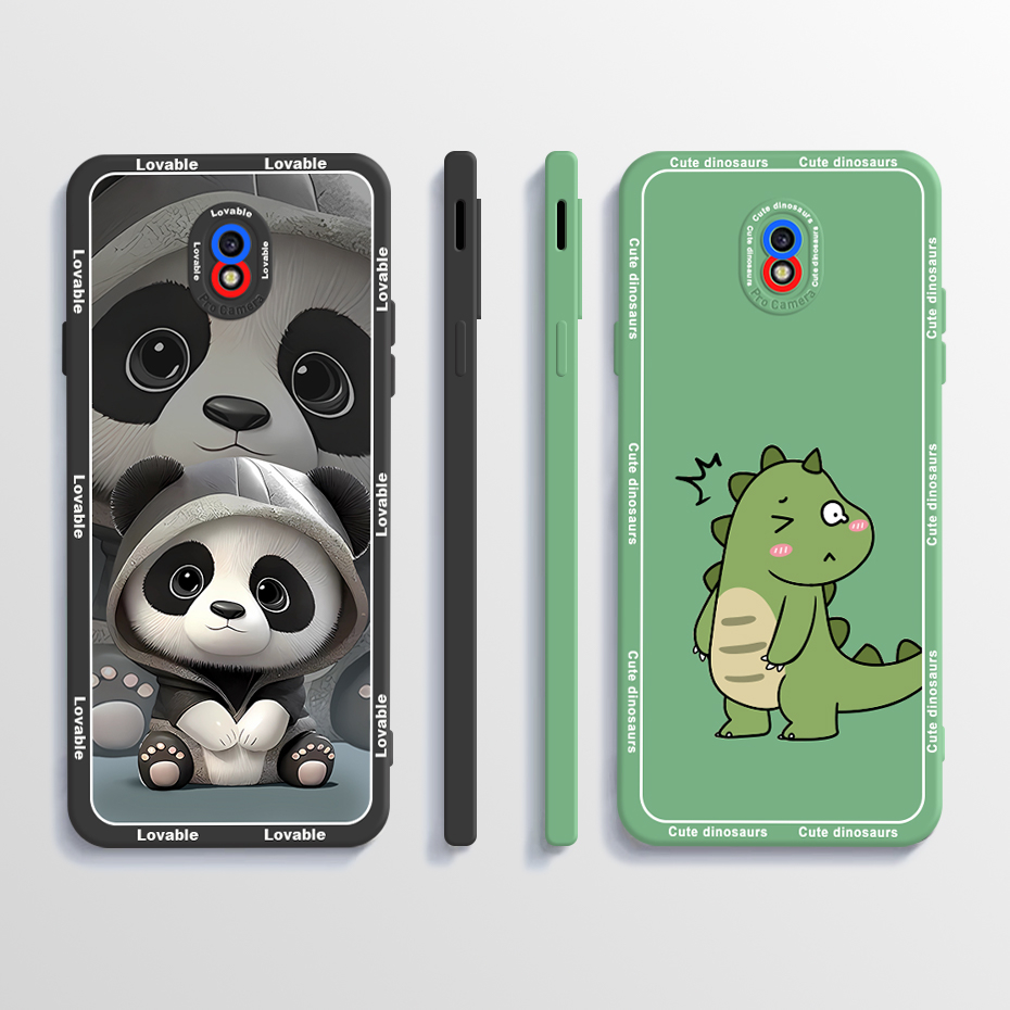 เคส Samsung Galaxy J3 pro J330 J5 pro J530 J7 pro 2017 J730 เคสโทรศัพท์ ดีไซน์แพนด้า ใหม่ เคสนิ่ม ซิลิโคนเหลว กันกระแทก เคสกันกระแทก