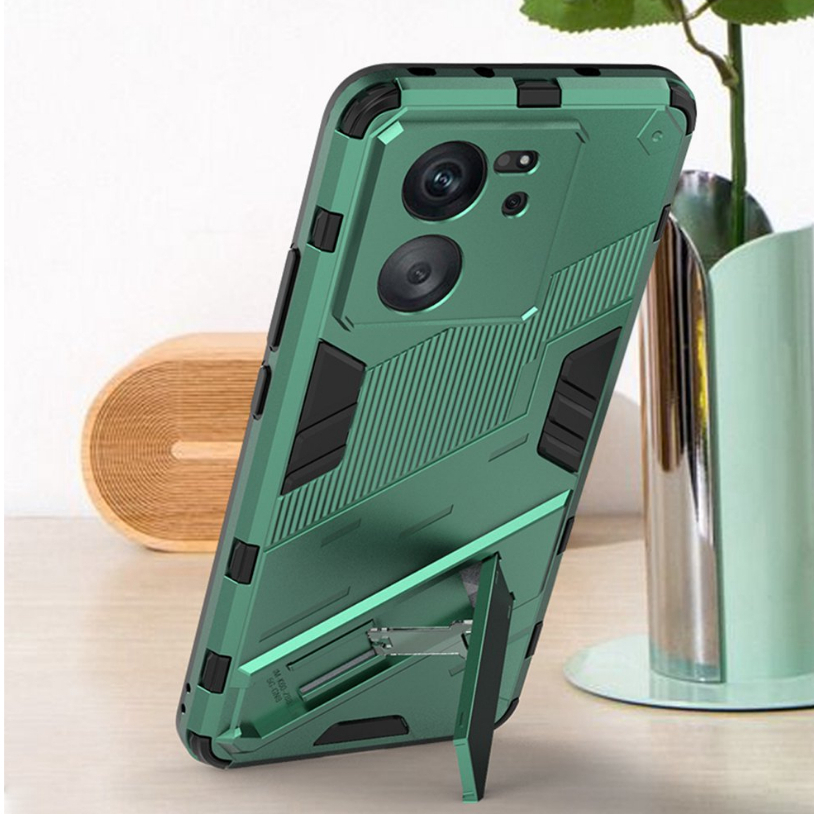เคสแข็ง Xiaomi Redmi K60 K50 K40 Pro Ultra K60E K40S เคส Kickstand Cover Matte Protector Housing HK0