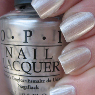 Opi น้ํายาทาเล็บ ไข่มุก เกียวโต สียอดนิยม แห้งโดย Air Nail Lacquer 15 มล.