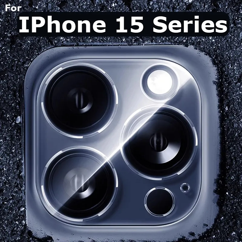 ฟิล์มกระจกนิรภัยกันรอยเลนส์กล้อง สําหรับ iPhone 15 14 13 Pro Max 12 Pro Max 11 11Pro 11Promax iPad Pro 2021 11 12.9 12mini 12 12 Pro